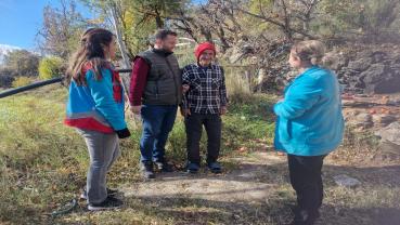 Vefa, 1 Ayda 386 Haneye Ulaştı