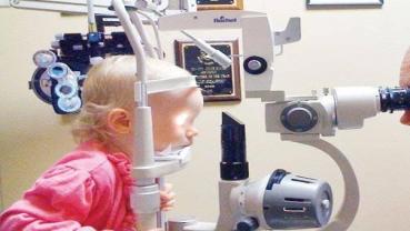 Çocuklara Ücretsiz Göz Taraması Yapılacak