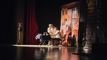 “Sen Yoktun Sessiz Çığlık” Yoğun İlgi Gördü