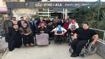 Engelleri Aşan Buluşma