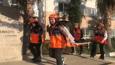 Tatbikatlar Devam Ediyor