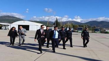 Korkutata'dan Havalimanı İncelemeleri