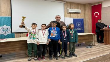 Mevlâna Satranç Turnuvasıyla Anıldı