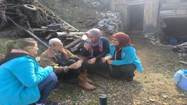 Vefa’dan 143 Faaliyet