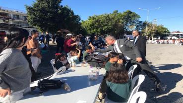 Gazipaşa’da Yerli Malı Haftası Coşkusu