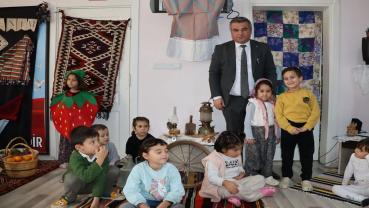 Miniklerin Yerli Malı Coşkusu