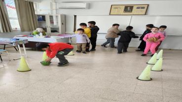 Mutlu Çarşamba Projesi Özel Öğrencileri Geliştiriyor