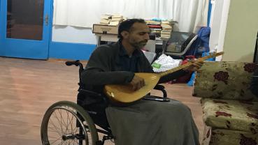 Engelleri Aşan Hayat Hikayesi