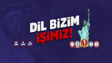 Dil Öğrenmeden Binadan Çıkış Yok!