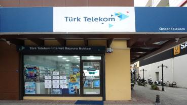 Telefona Dair Her Şey Önder Telekom'da