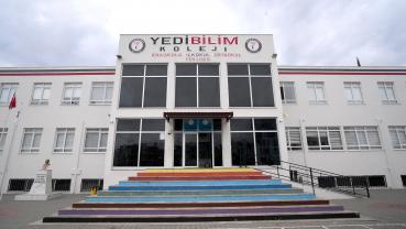 Gazipaşa'da Üst Düzey Eğitim : YEDİ BİLİM