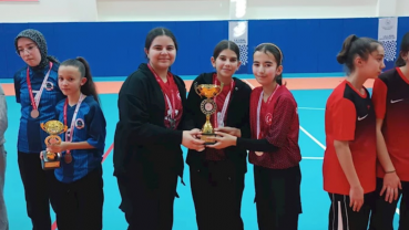 Gazipaşalı Takımlardan Büyük Başarı