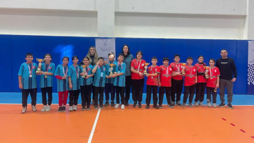 Floor Curlingde Gazipaşa’dan Büyük Başarı